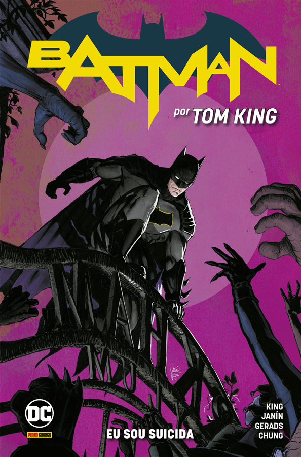 Batman por Tom King Vol. 3