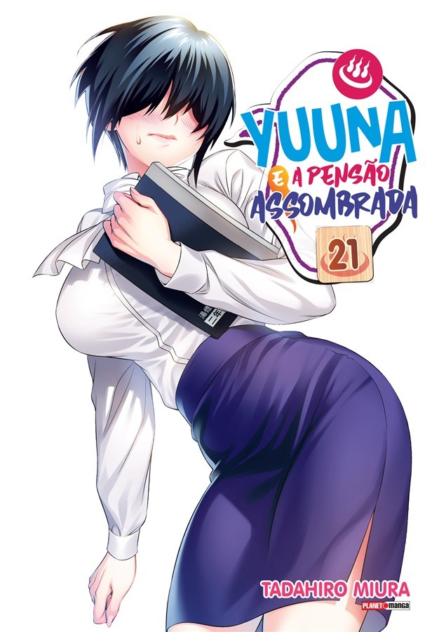 Yuuna e a Pensão Assombrada Vol. 21