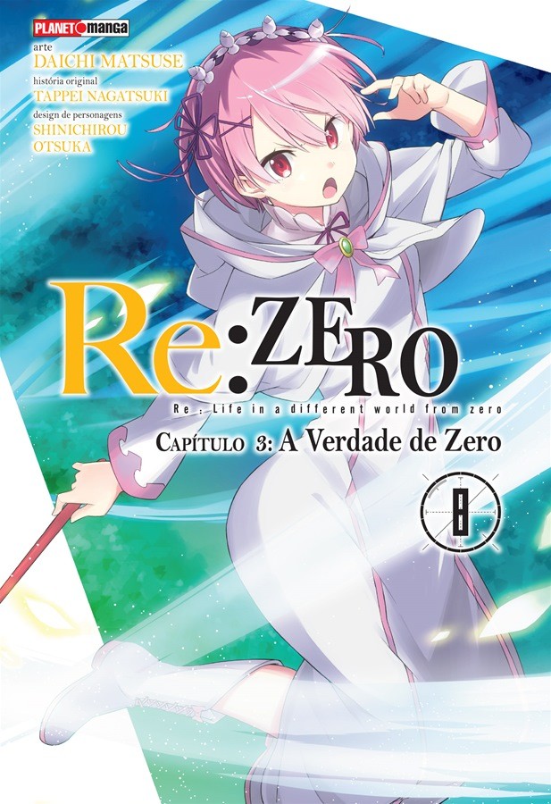 Re: Zero Capitulo 3 - 08