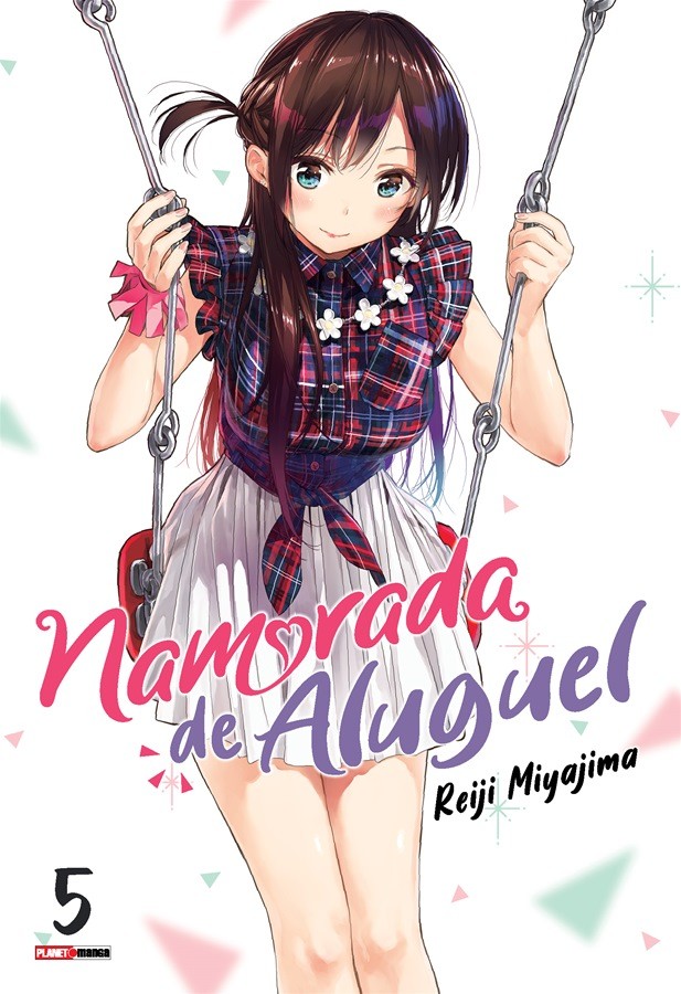 Namorada de Aluguel Vol. 5