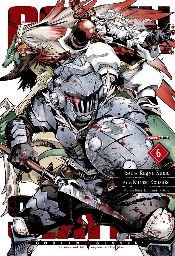 Goblin Slayer Vol. 6
