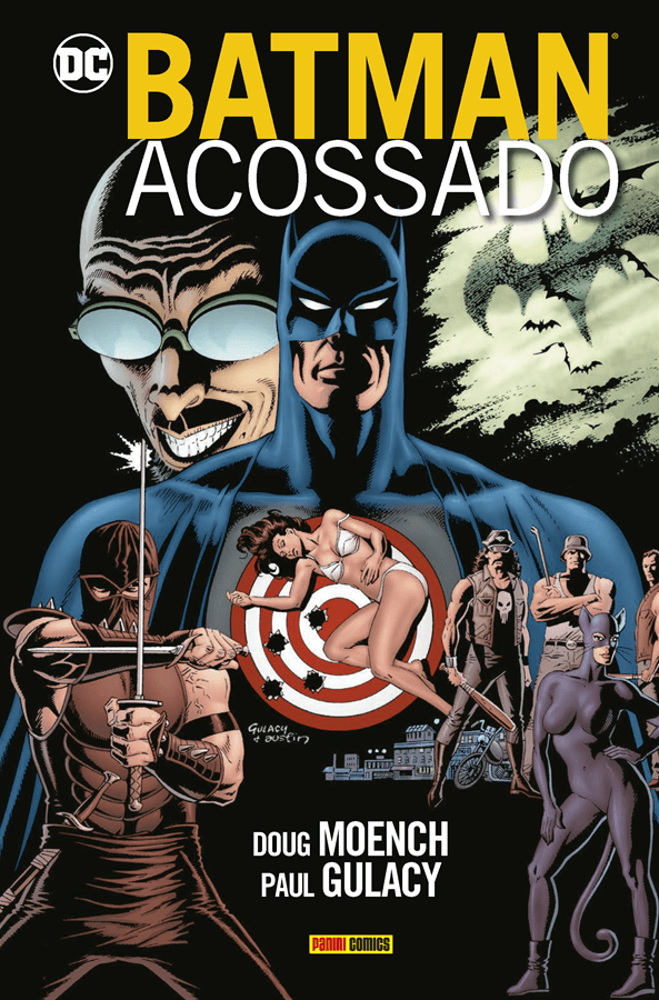 Batman: Acossado