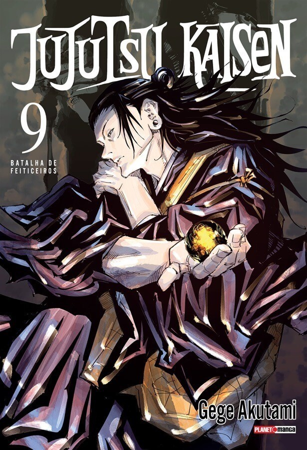 Jujutsu Kaisen: Batalha de Feiticeiros Vol. 9