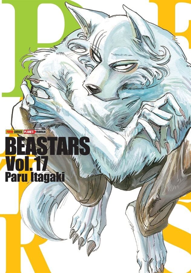 Beastars Vol. 17