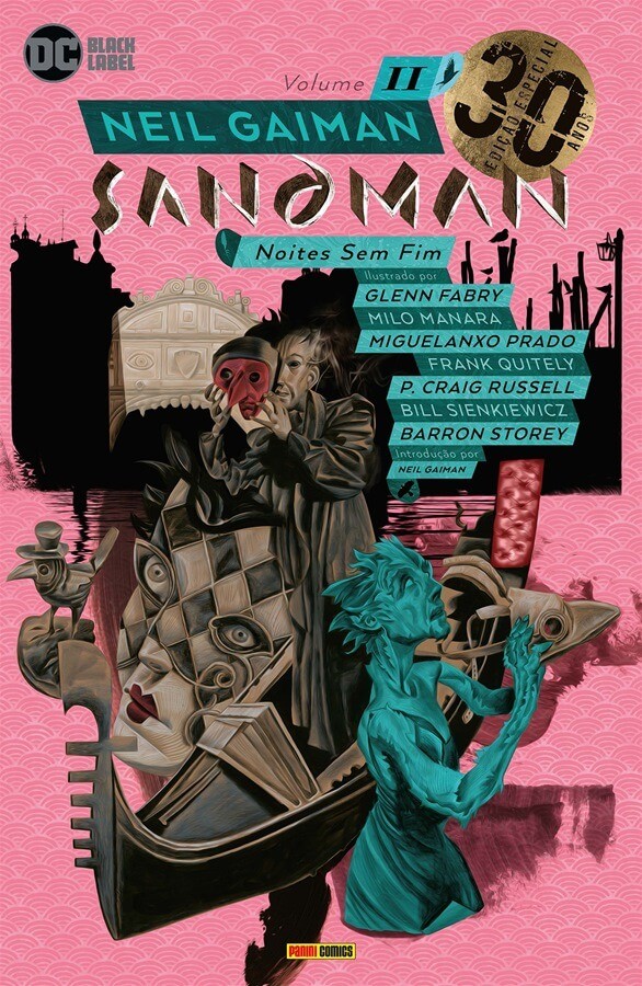Sandman: Edição Especial de 30 Anos Vol.11