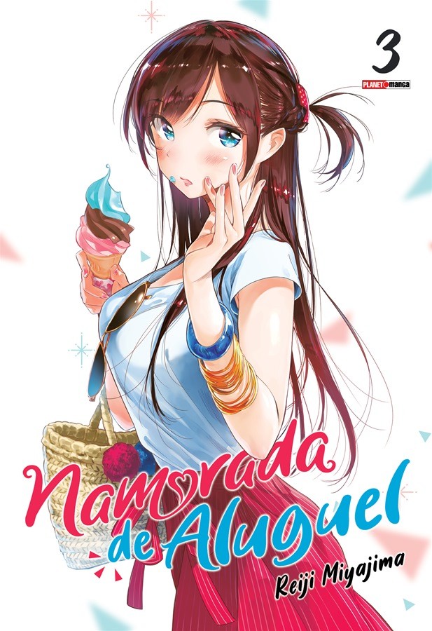 Namorada de Aluguel Vol. 3