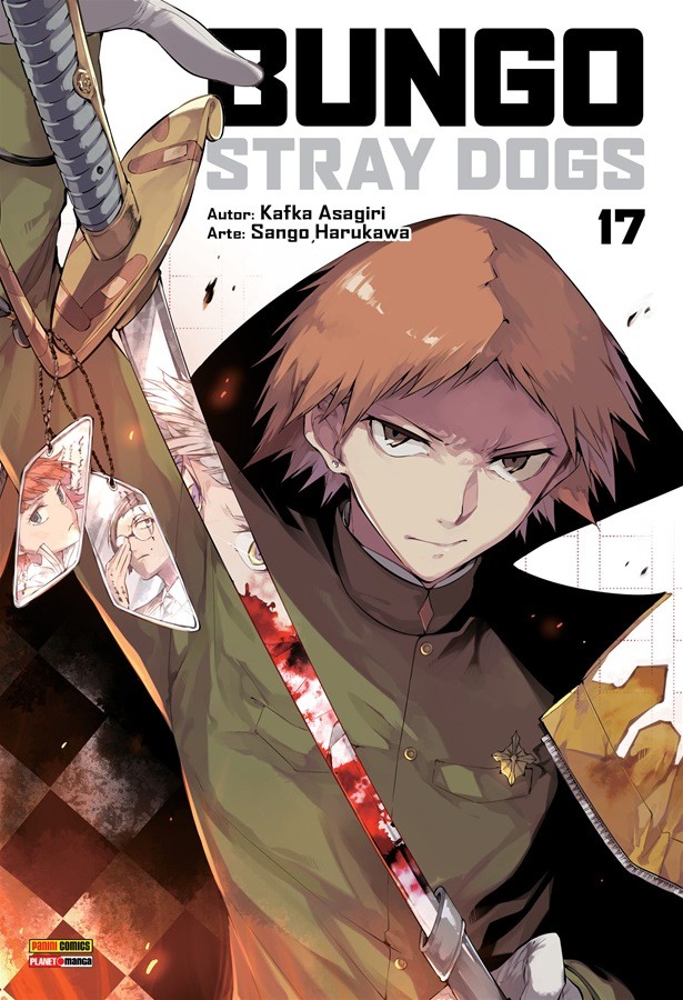 Bungo Stray Dogs Vol. 17