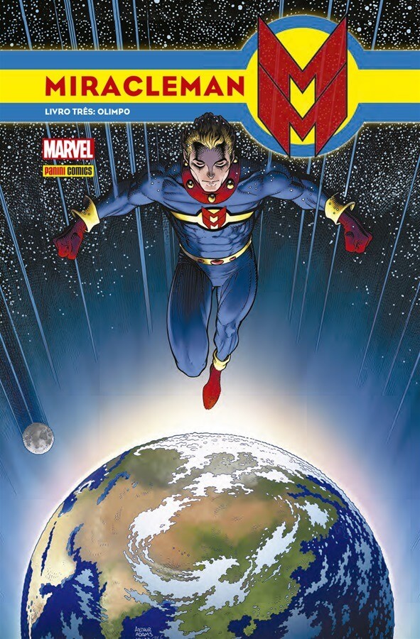 Miracleman Vol. 3