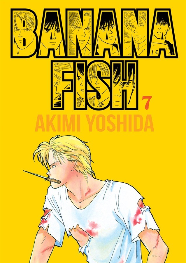 Banana Fish Vol. 7