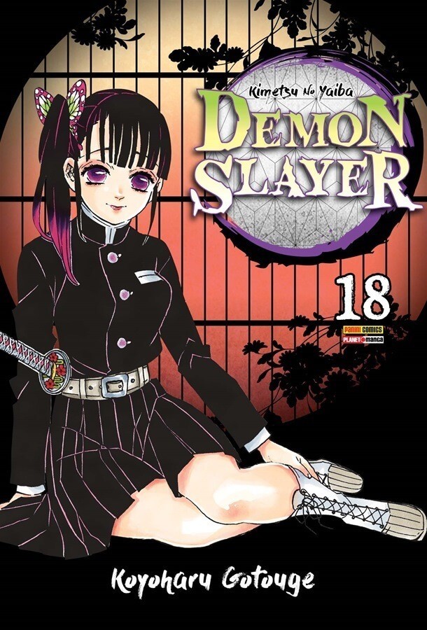 Demon Slayer - Kimetsu No Yaiba Vol. 18