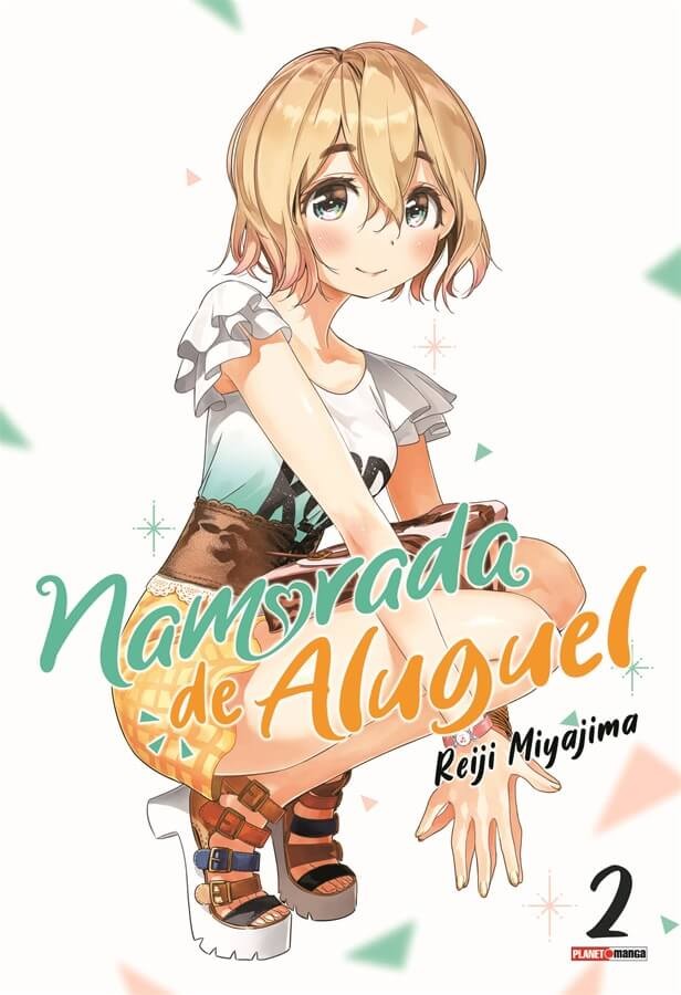 Namorada de Aluguel Vol. 2