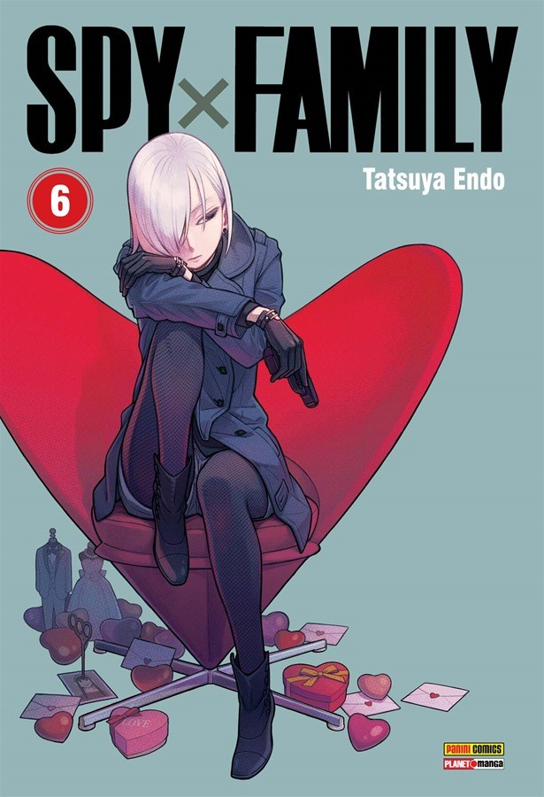 Spy X Family Vol. 6