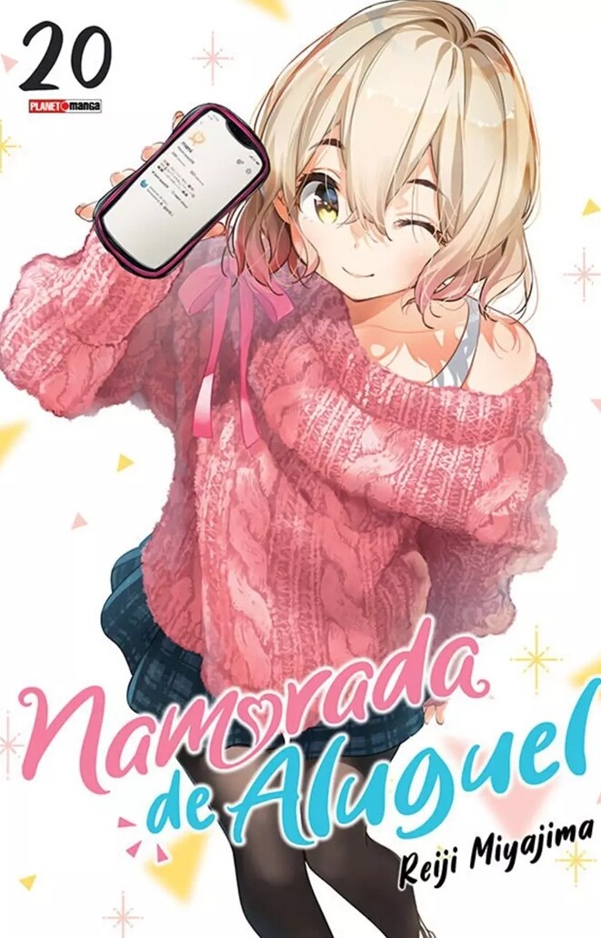 Namorada de Aluguel Vol. 20