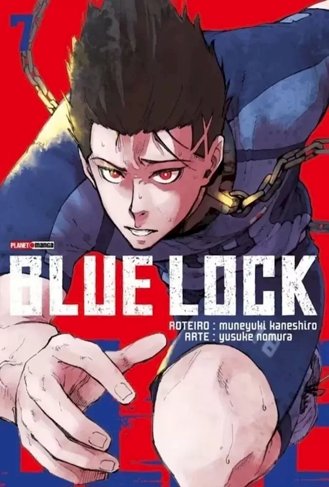 Blue Lock Vol. 7