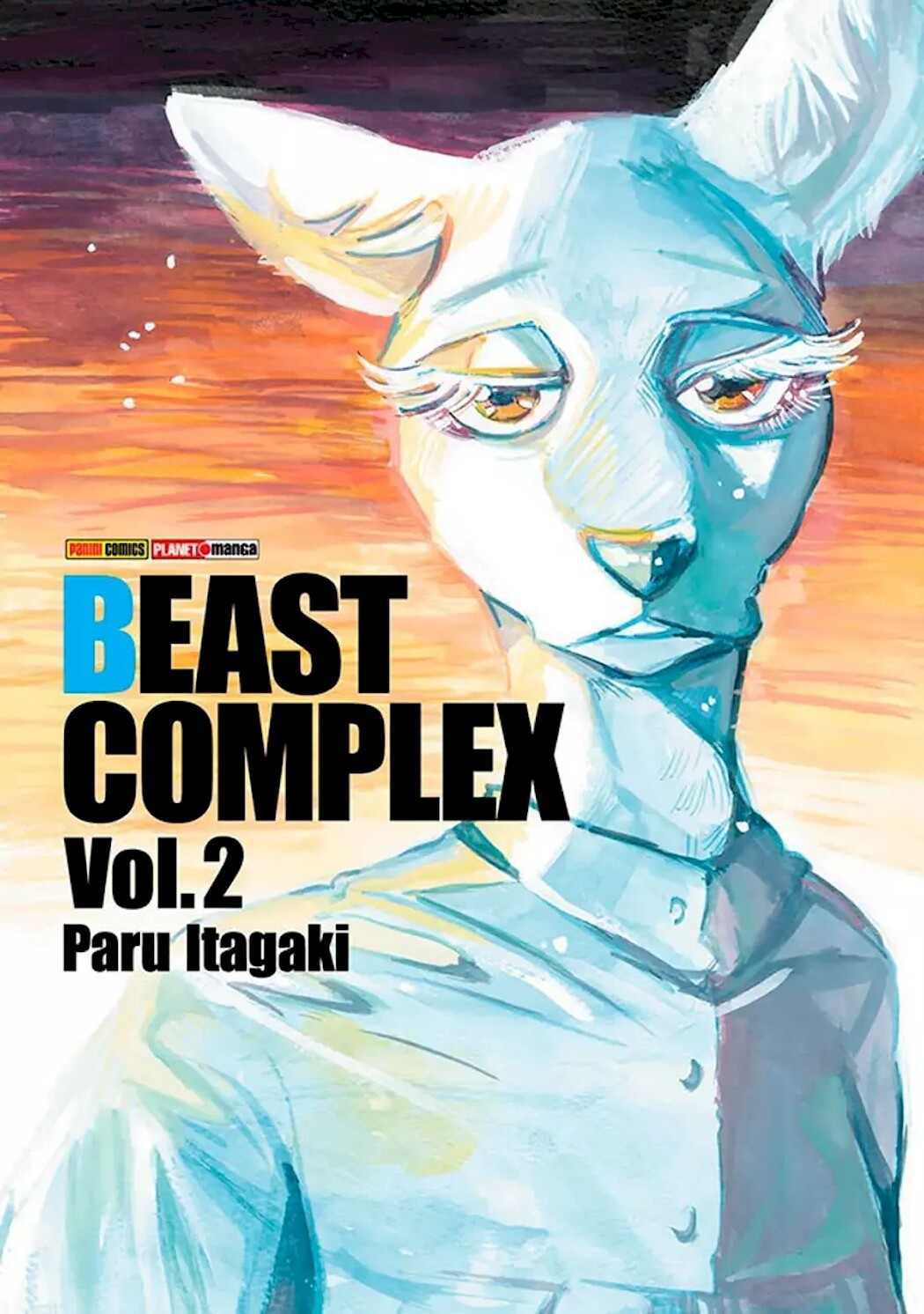 Beast Complex Vol. 2