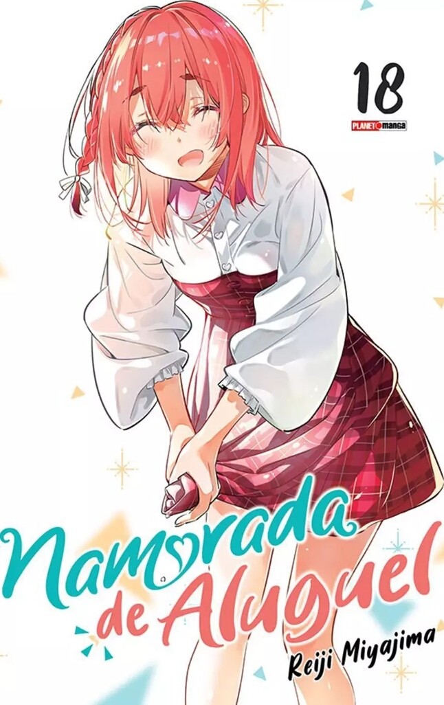Namorada de Aluguel Vol. 18