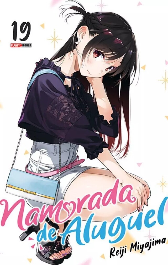 Namorada de Aluguel Vol. 19