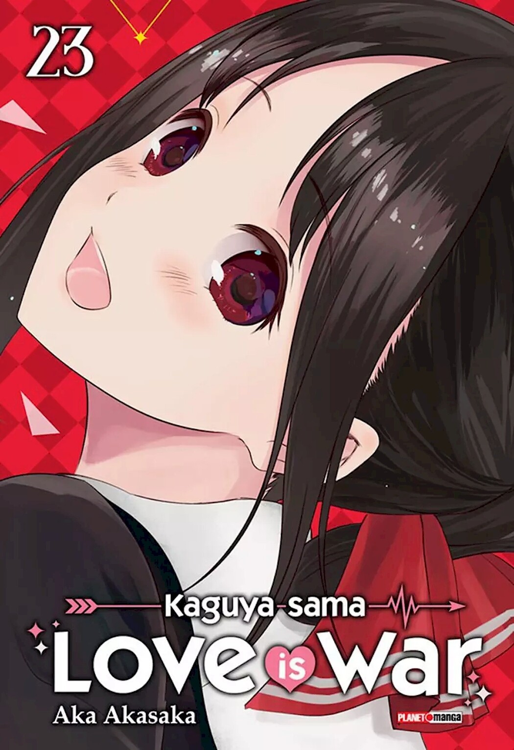 Kaguya Sama - Love Is War Vol. 23