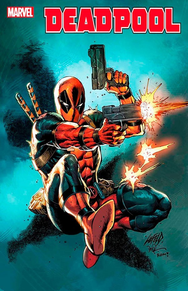 Deadpool: sangue ruim