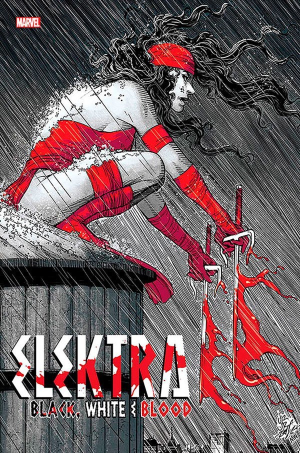 Elektra: Preto, Branco e Sangue