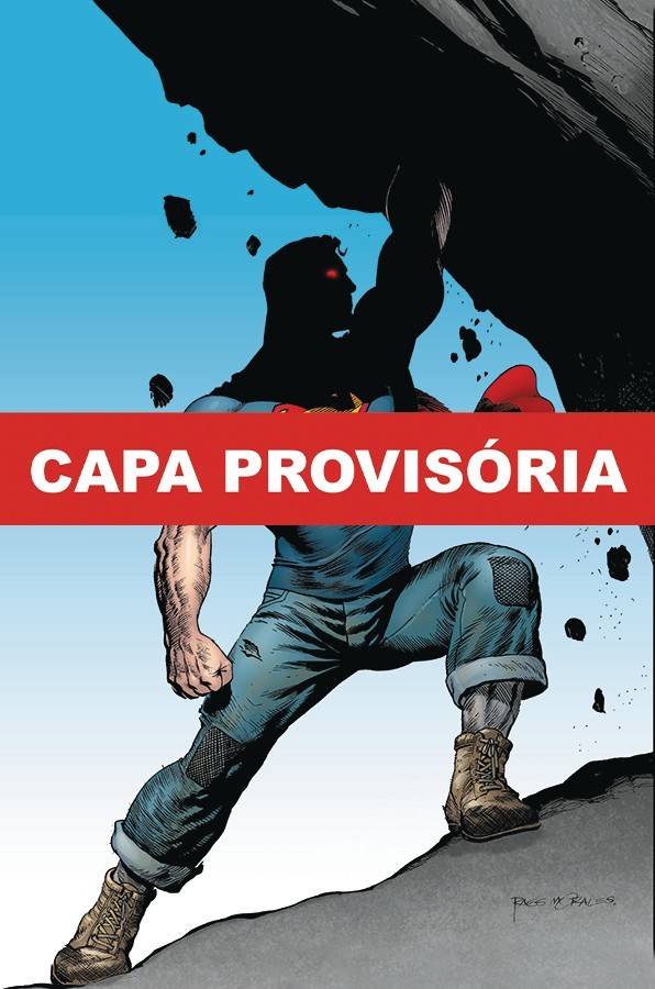 Grandes heróis dc: os novos 52 vol. 4 - superman e os homens de aço