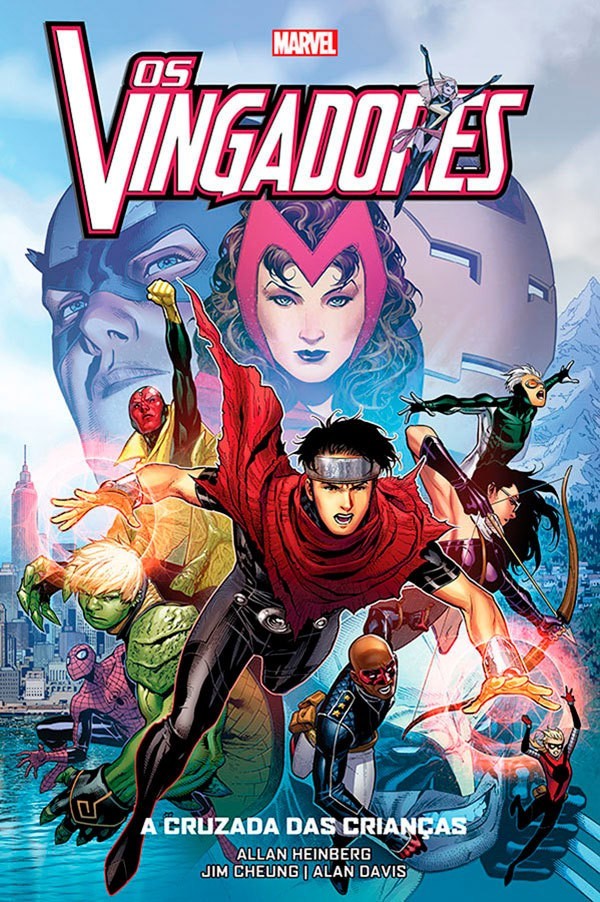 Os Vingadores: A Cruzada das Crianças
