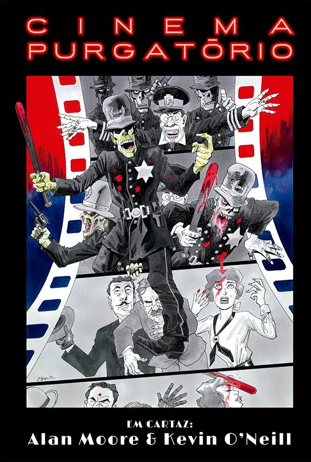 Cinema purgatório por alan moore
