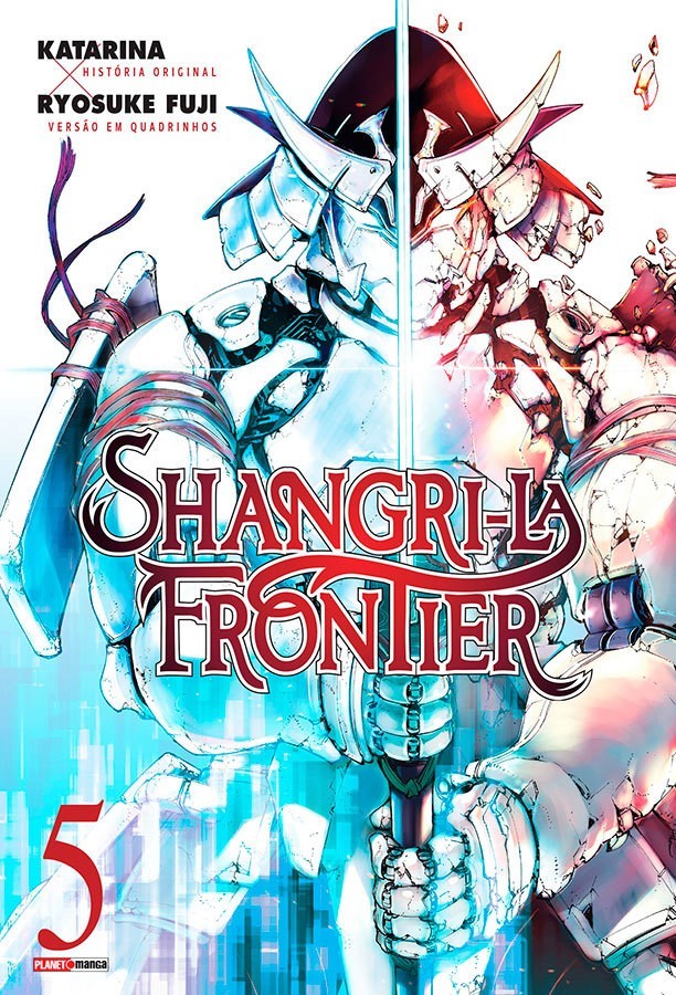 Shangri-la frontier vol. 5