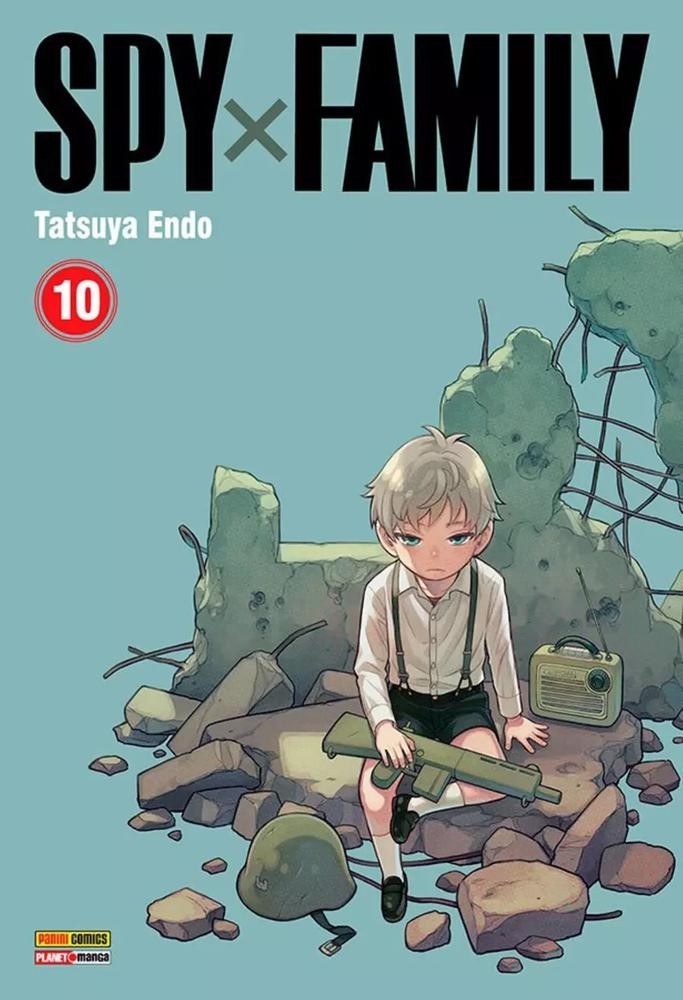 Spy X Family Vol. 10