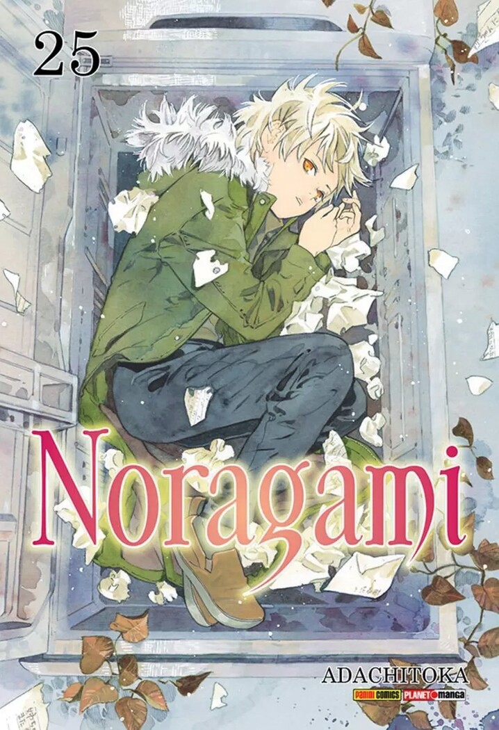 Noragami Vol. 25
