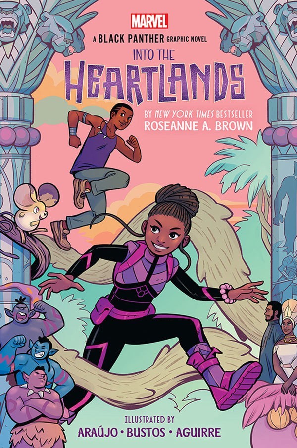 Pantera Negra: No Coração de Wakanda