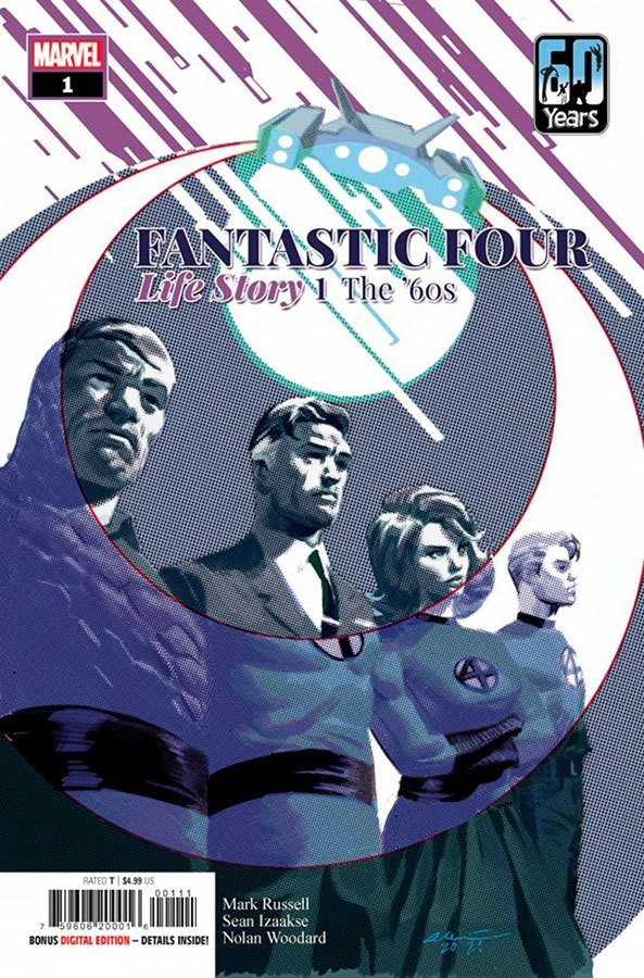 Quarteto Fantástico: História de Vida