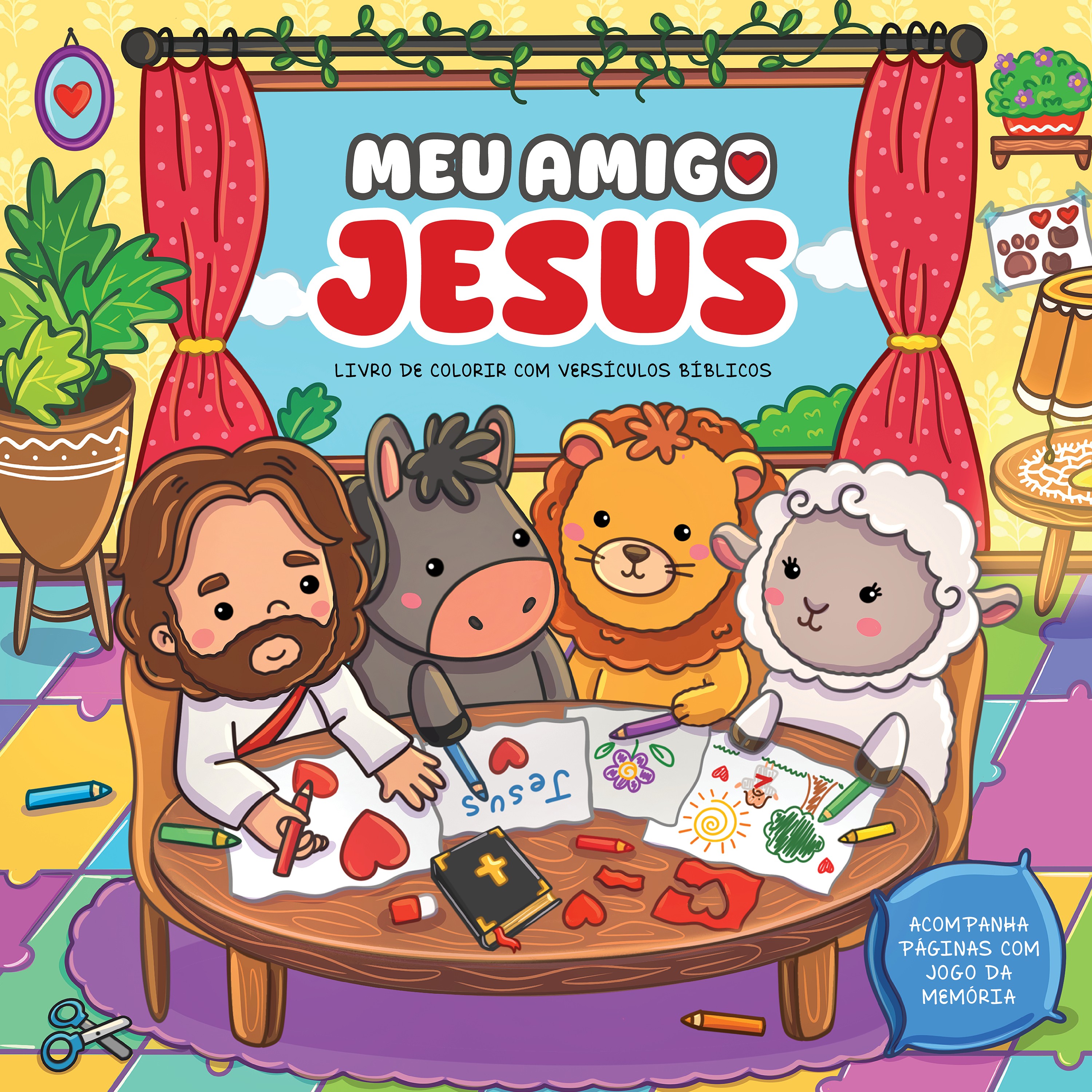 Meu amigo Jesus