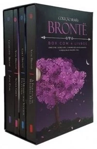 Box coleção Irmãs Bronte
