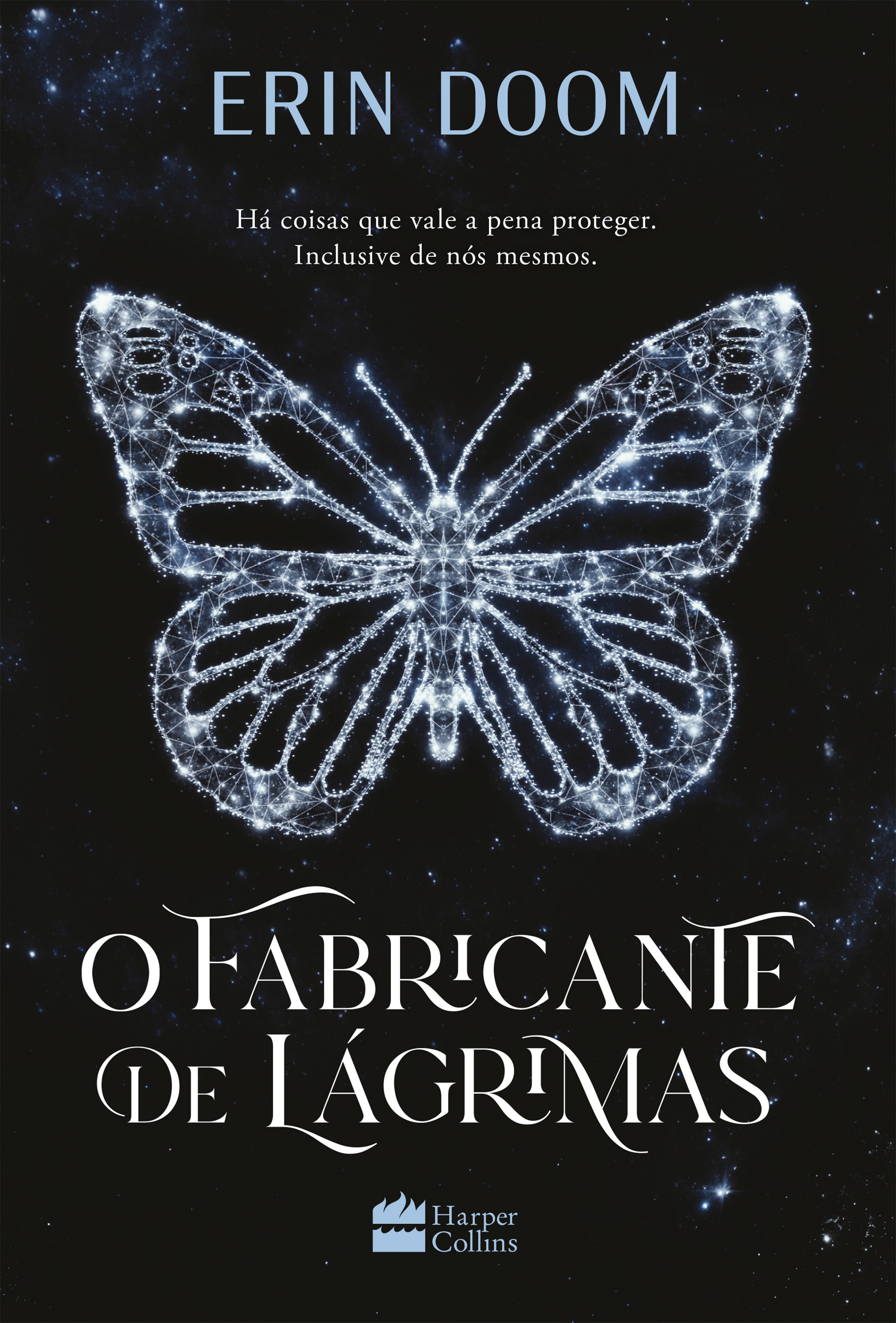 O fabricante de lágrimas