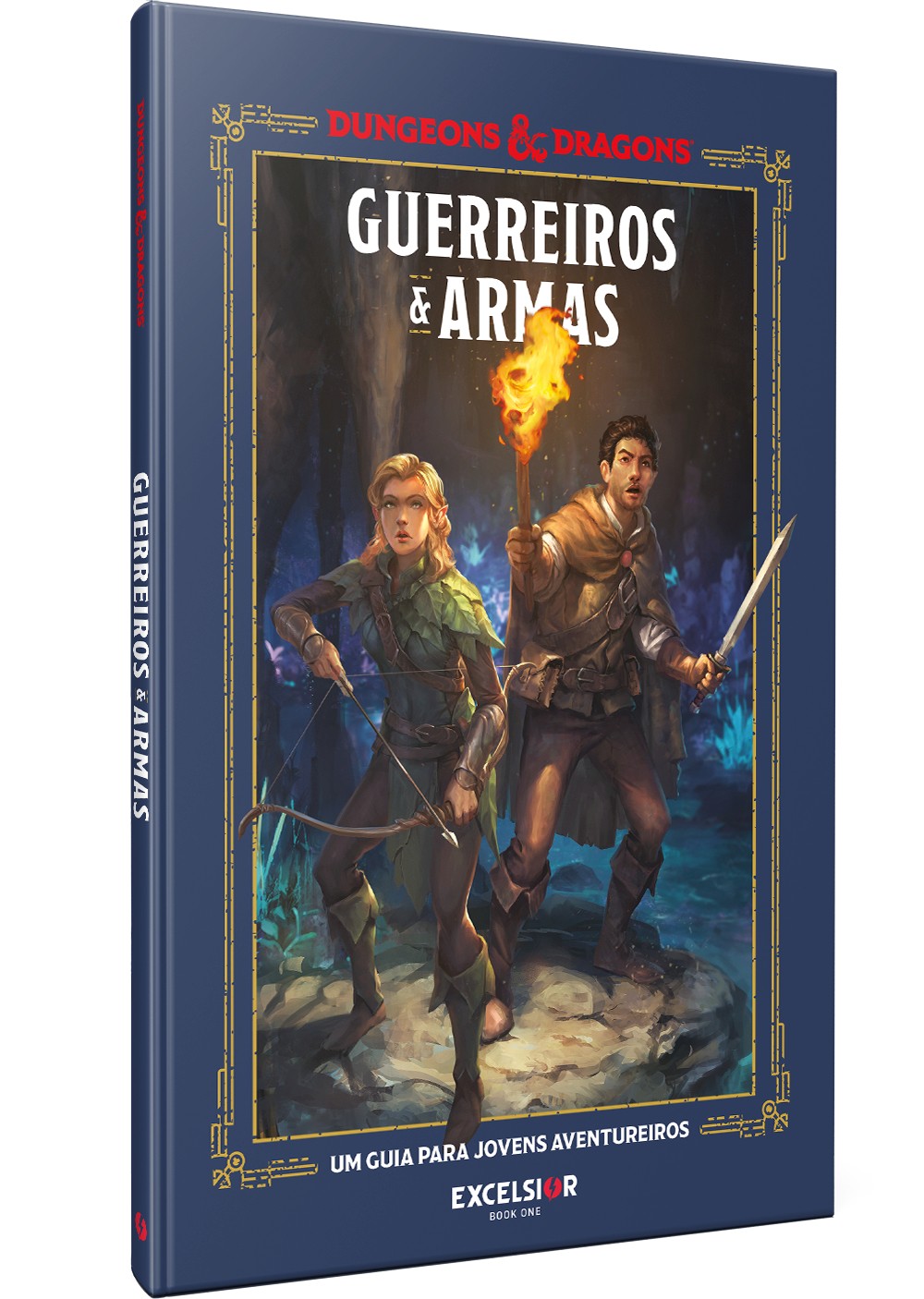Dungeons & Dragons - Guerreiros e Armas