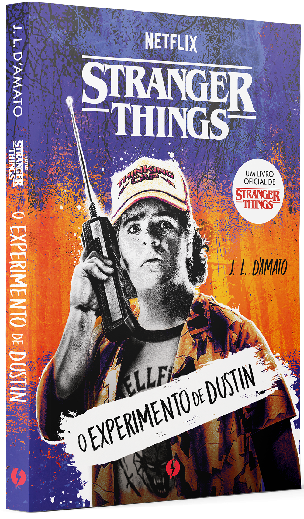 Stranger Things: O Experimento de Dustin