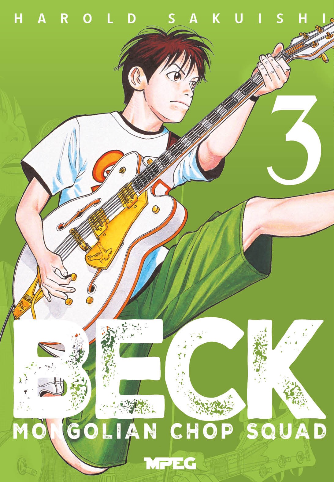 Beck - Volume 3