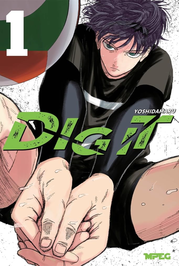 Dig It - Volume 01
