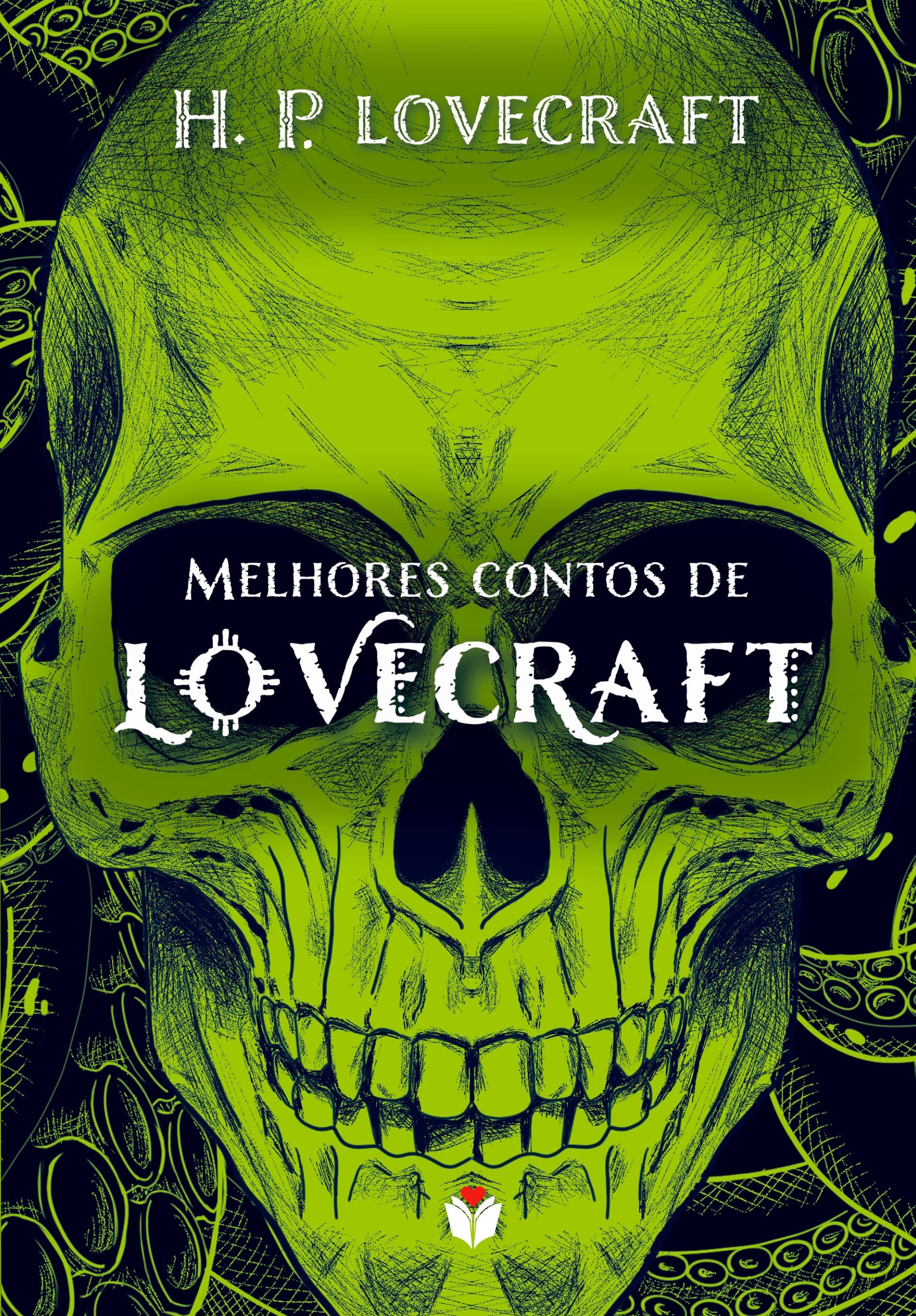 Os melhores contos de H.P. Lovecraft