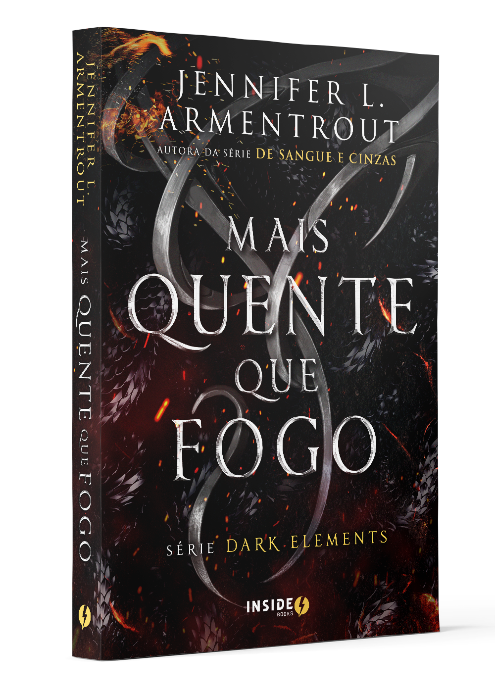 Mais quente que fogo