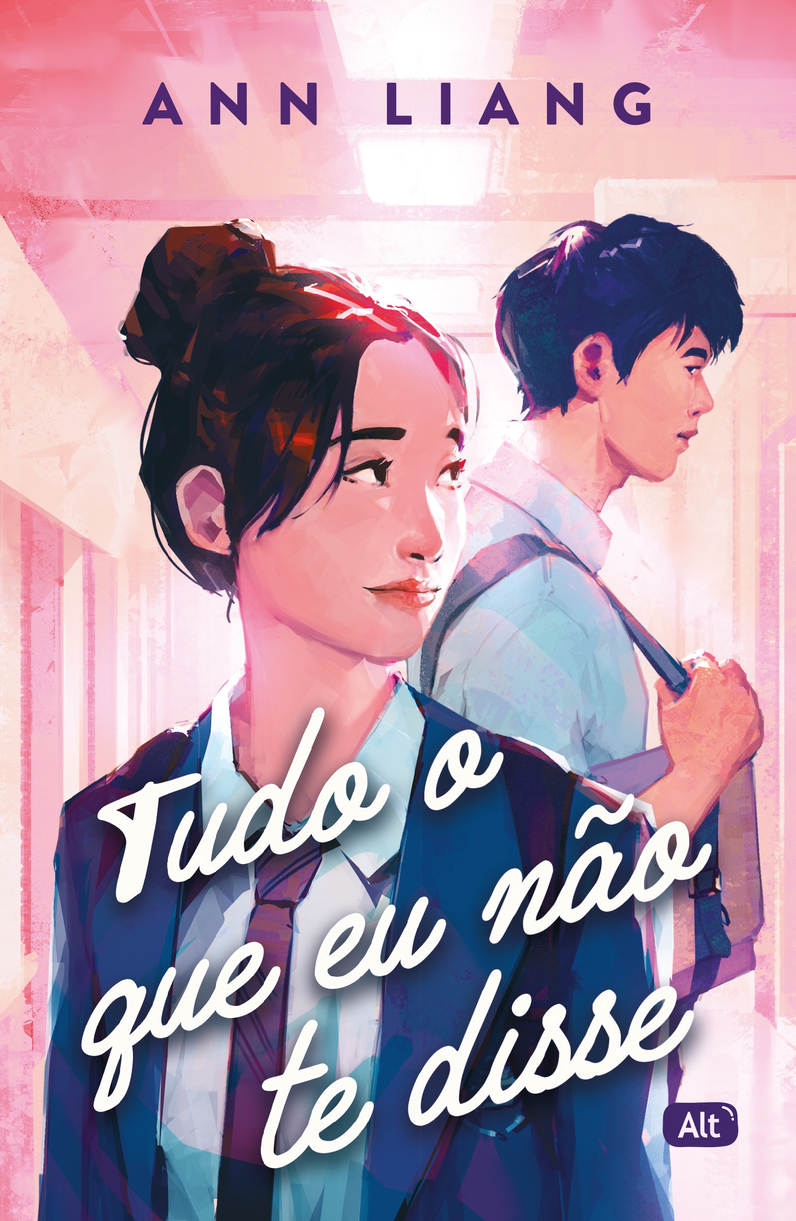 Tudo o que eu não te disse