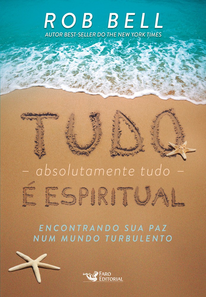 Tudo, absolutamente tudo, é espiritual