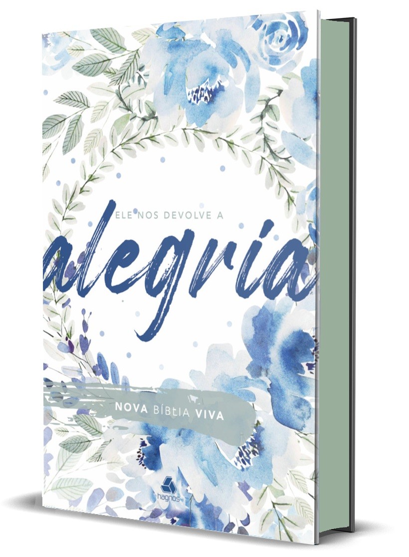 Nova Bíblia Viva - Alegria