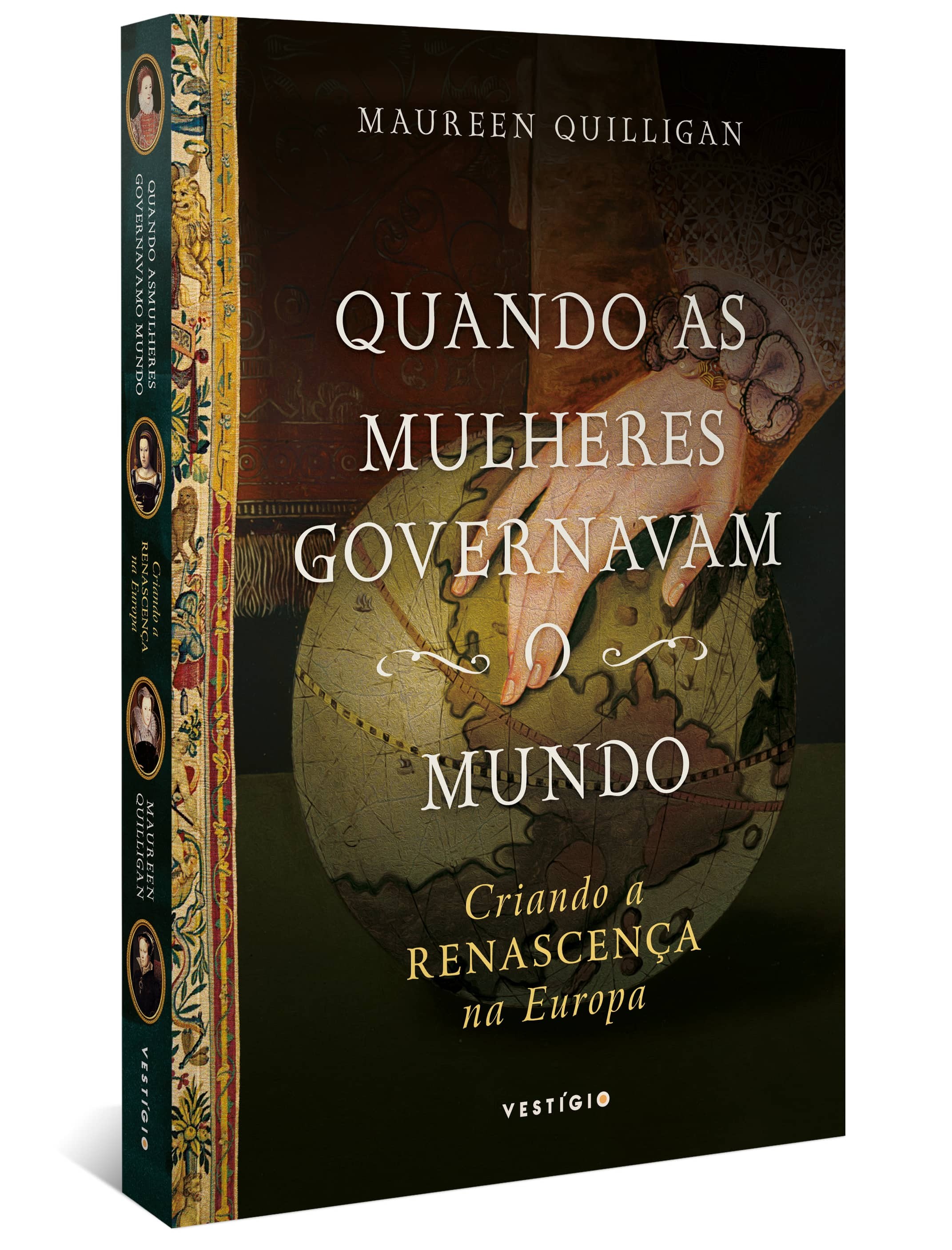Quando as mulheres governavam o mundo