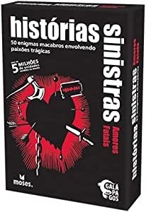 BLACK STORIES - AMORES FATAIS