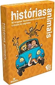 HISTORIAS ANIMAIS
