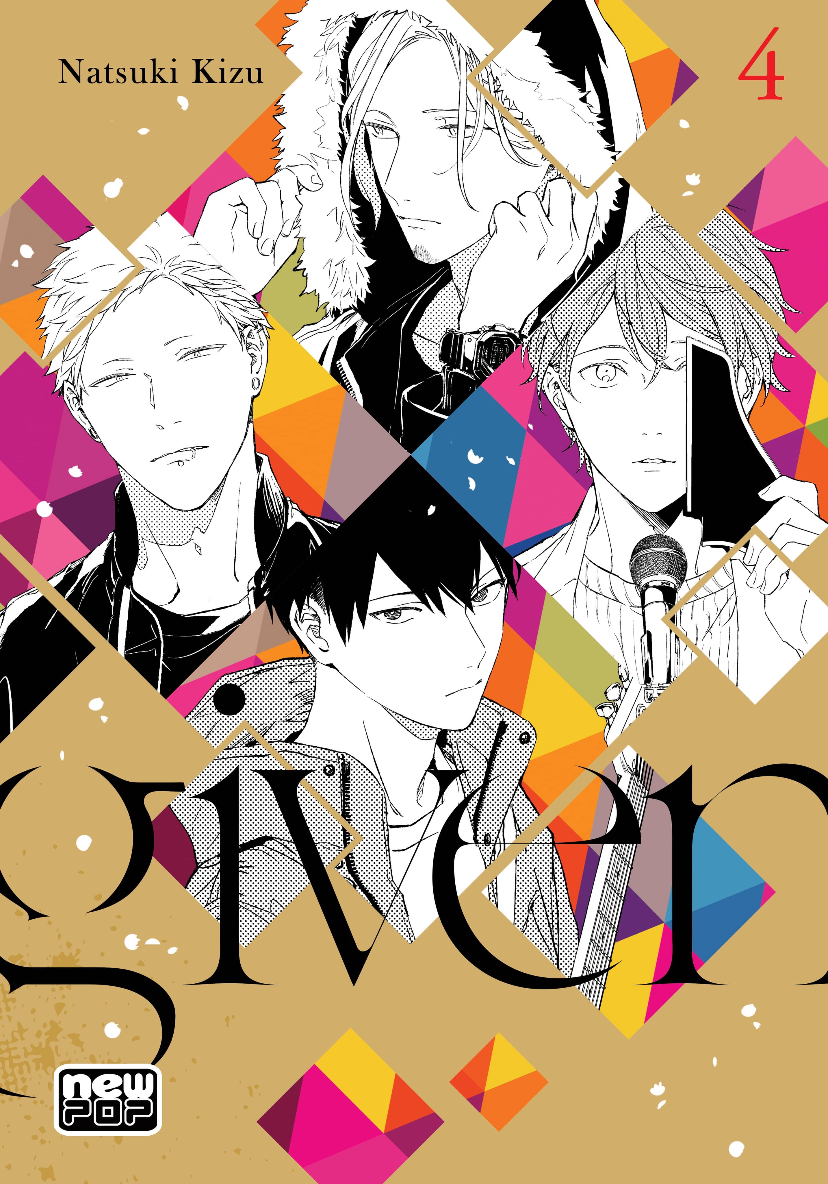 Given - Volume 04