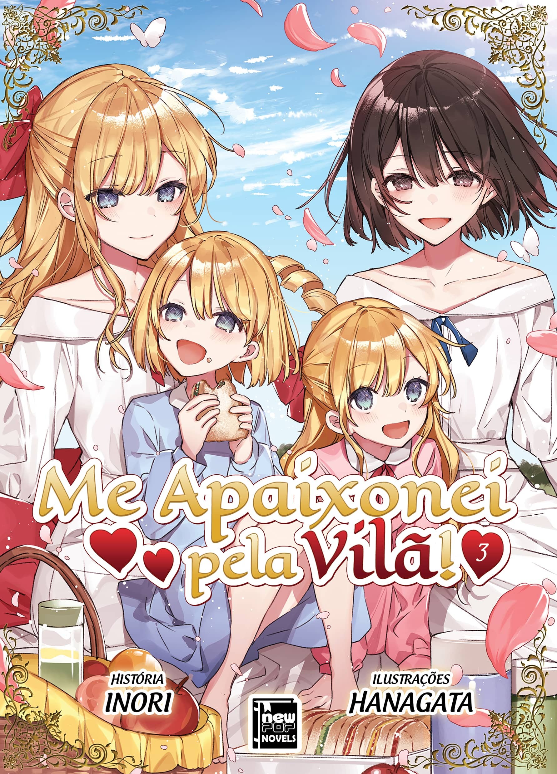 Me Apaixonei pela Vilã: Livro 3