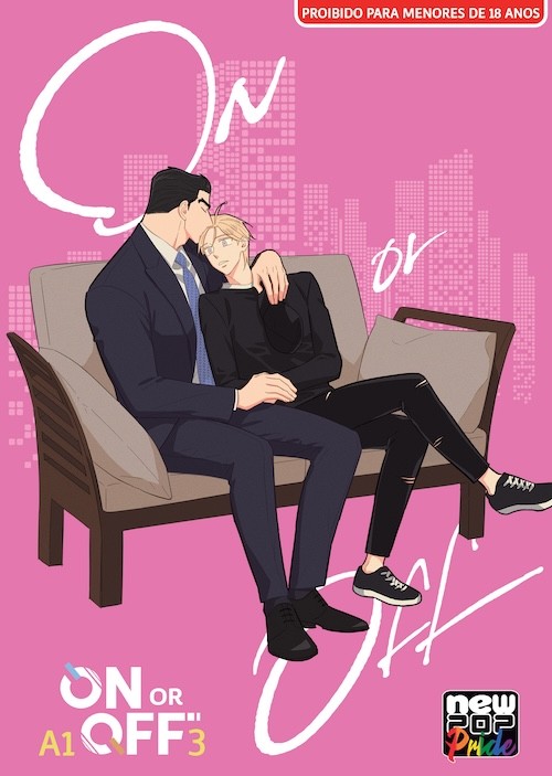 On or Off: Volume 03 (Full Color)